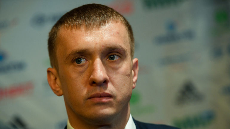 Александр АЛАЕВ. Фото media.footballforfriendship.com Александр АЛАЕВ. Фото media.footballforfriendship.com