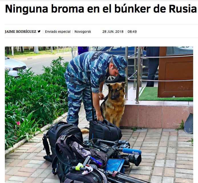 El Mundo Deportivo. El Mundo Deportivo.