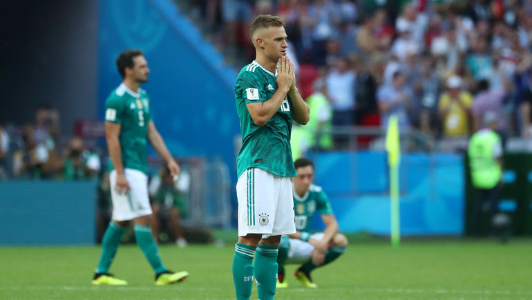 Джошуа КИММИХ. Фото REUTERS Джошуа КИММИХ. Фото REUTERS