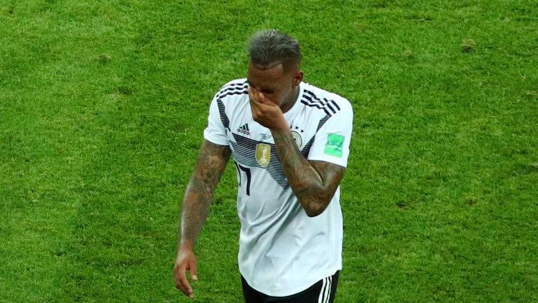 Жером БОАТЕНГ. Фото REUTERS Жером БОАТЕНГ. Фото REUTERS