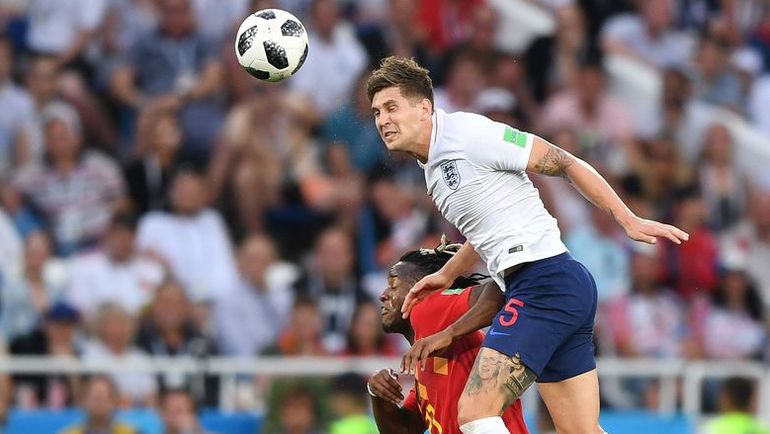 Джон СТОУНС. Фото AFP Джон СТОУНС. Фото AFP