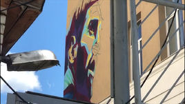 #АвтоГол в Казани. Стена Месси и Роналду