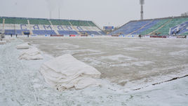 26 февраля. Самара. Матч Кубка России "Крылья Советов" – "Спартак" был перенесен на апрель.