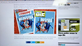 Мини-шпионы Аргентины