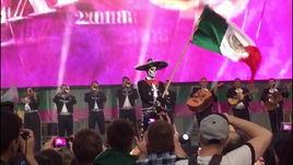 День мертвых в Москве продолжается