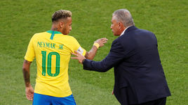 "Тите заработал больше Неймара". Бразильская пресса - о сборной 