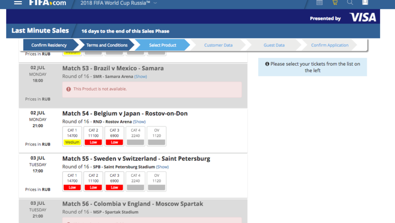 Сайт ФИФА в 23.30. Сайт ФИФА в 23.30.