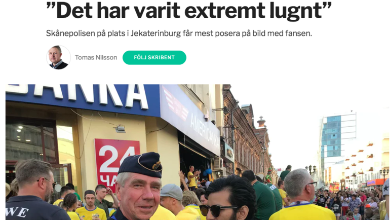 SYDSVENSKAN. SYDSVENSKAN.