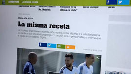 Месси подстригся перед 1/8 финала. Забьет ли впервые в плей-офф ЧМ?