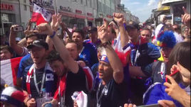 ЧМ-2018. Аргентина - Франция. Перед матчем