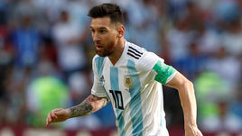 Сегодня. Казань. Франция - Аргентина - 4:3. Лионель МЕССИ.