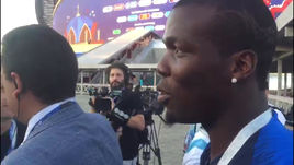 Экстравагантный брат Поля Погба. "Ребята выиграли 4:3. Остальное - не мое дело"