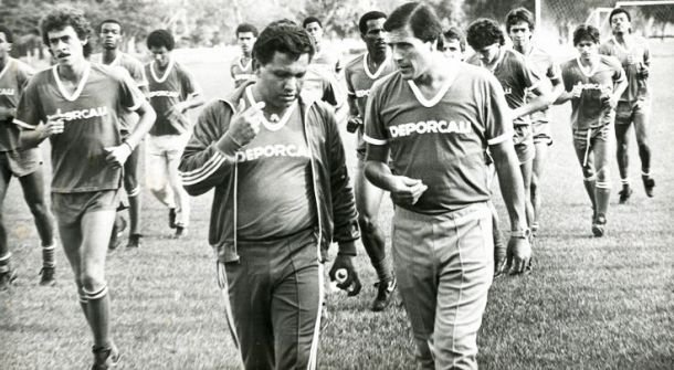 Оскар ТАБАРЕС (справа). Оскар ТАБАРЕС (справа).