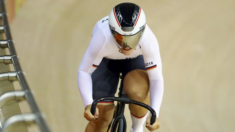 Кристина ФОГЕЛЬ. Фото REUTERS Кристина ФОГЕЛЬ. Фото REUTERS