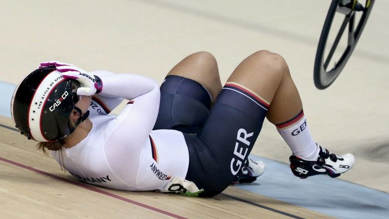 Кристина ФОГЕЛЬ. Фото REUTERS Кристина ФОГЕЛЬ. Фото REUTERS