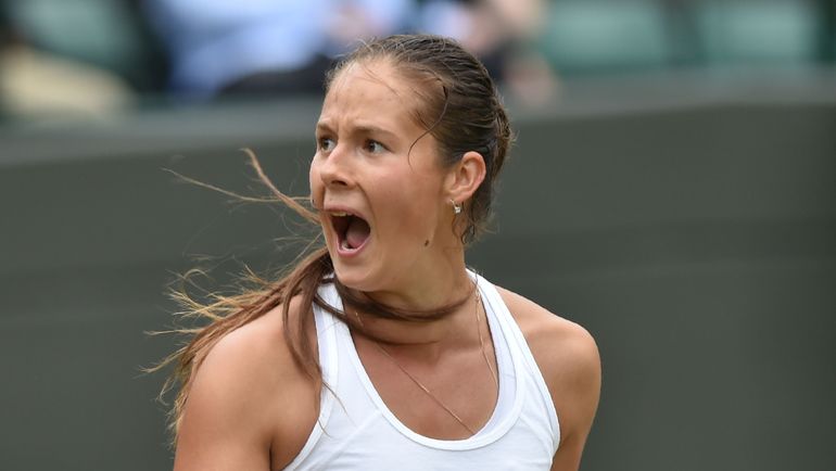 Дарья КАСАТКИНА. Фото REUTERS Дарья КАСАТКИНА. Фото REUTERS