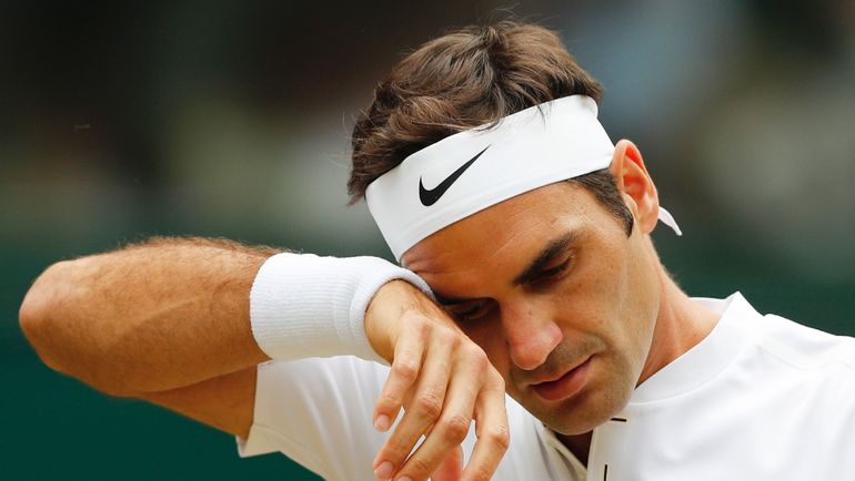 Роджер ФЕДЕРЕР. Фото AFP Роджер ФЕДЕРЕР. Фото AFP