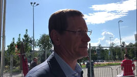 Чего ждет Александр Жуков от матча России с Испанией