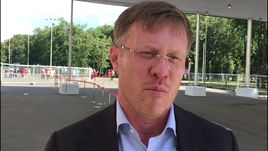 Сергей Анохин: "Западные СМИ себя обесчестили допингом"