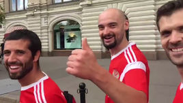 "Россия выиграет 2:1"