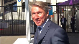 Алексей Сорокин: "Сегодня сыграем блестяще"