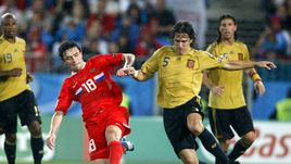 Десять лет назад игра с Россией открыла путь к испанской мечте