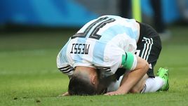 Аргентина начинает с нуля 