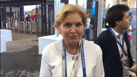 Ольга Голодец - о победе России над Испанией