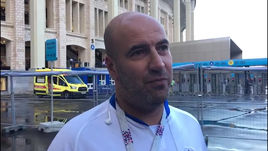 Россия прошла Испанию. И вот, что сказал Ростислав Хаит