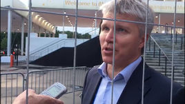 Павел Колобков - о победе России над Испанией