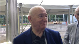 Никита Симонян - о победе России над Испанией