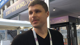 Илья Брызгалов - о большой футбольной победе