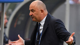 Воскресенье. Москва. Лужники. Испания - Россия - 1:1, пенальти - 3:4. Станислав ЧЕРЧЕСОВ дал ответ всем критикам?