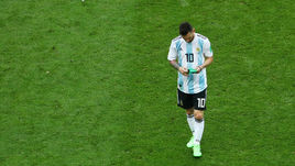 Суббота. Казань. Франция - Аргентина - 4:3. Лионель МЕССИ.