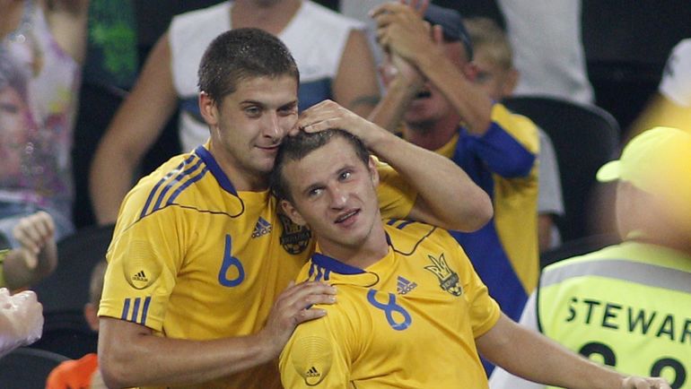 Александр АЛИЕВ (справа) и Ярослав РАКИЦКИЙ. Фото REUTERS Александр АЛИЕВ (справа) и Ярослав РАКИЦКИЙ. Фото REUTERS