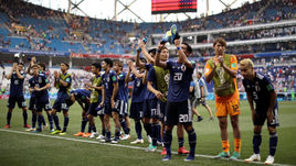 Сборная восходящего футбола