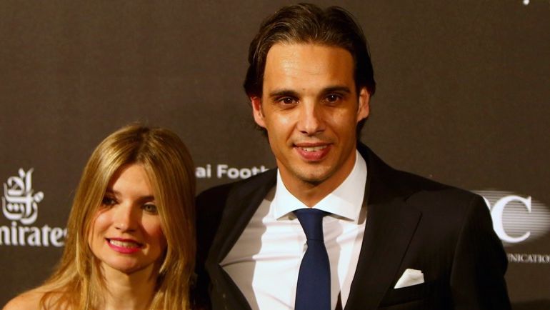 НУНУ ГОМЕШ и его жена Патрисиа. Фото AFP НУНУ ГОМЕШ и его жена Патрисиа. Фото AFP