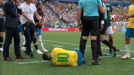 Бразилия – МЕКСИКА.