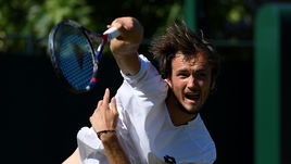 Идентификация Борны. Медведев разгромил победителя Федерера