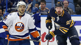 Николай КУЛЕМИН и Виктор АНТИПИН.