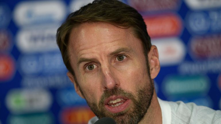 Гарет САУТГЕЙТ. Фото AFP Гарет САУТГЕЙТ. Фото AFP