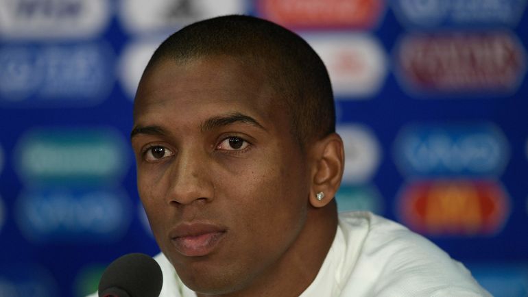 Эшли ЯНГ. Фото AFP Эшли ЯНГ. Фото AFP