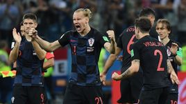 Как играет сборная Хорватии