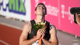 "И я немного подбросил в котел всенародного счастья". Шубенков - о рекорде России