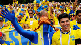 ЧМ-2018. День 20-й. Онлайн