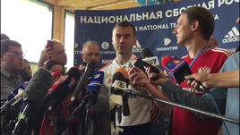 "Мне просто повезло". Акинфеев - о пенальти и Дзюбе