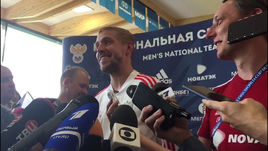 Юрий Газинский: "Мы доказали, что в нас можно верить"