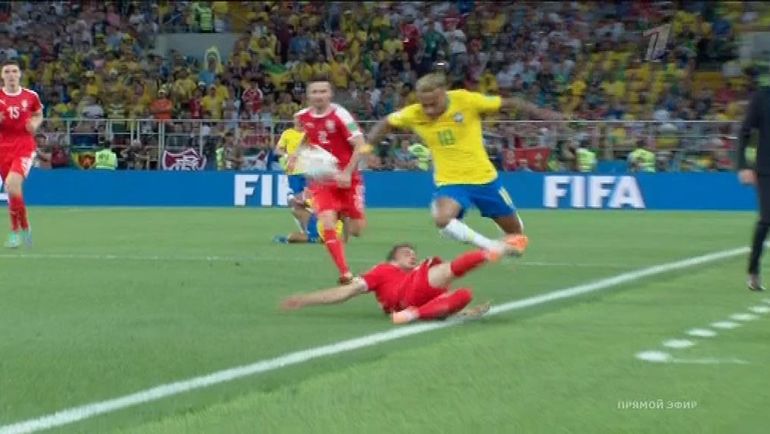 Сербия - Бразилия. Сербия - Бразилия.