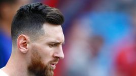 Месси сбежал из сборной Аргентины? Вот что произошло