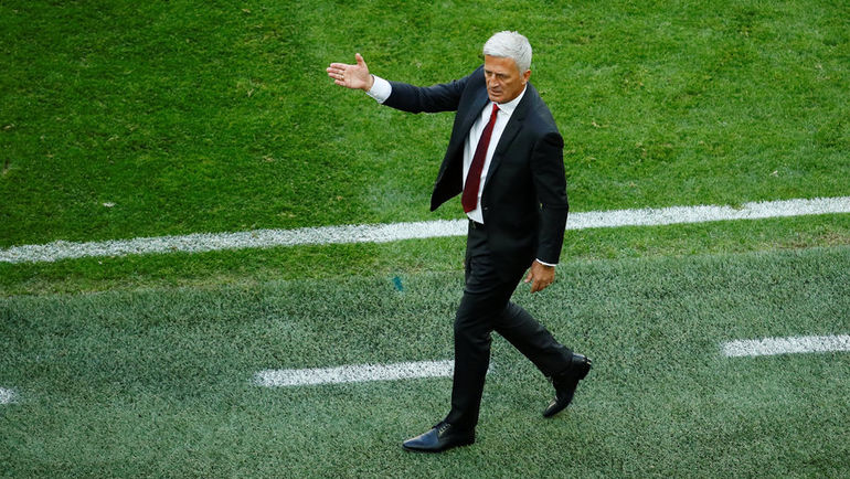 Владимир ПЕТКОВИЧ. Фото REUTERS Владимир ПЕТКОВИЧ. Фото REUTERS